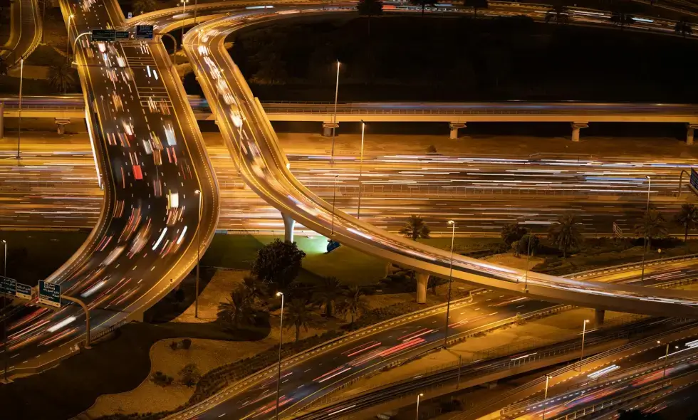 Are highways finally being constructed in the southern regions?