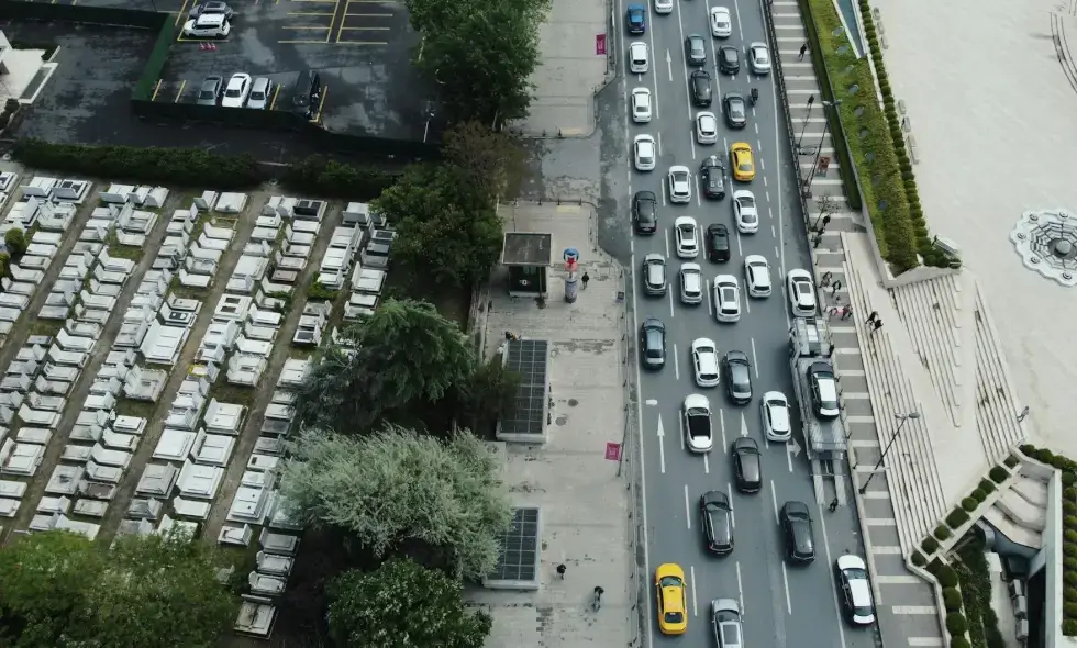 Transportation in Romania and the purchase of an e-vignette