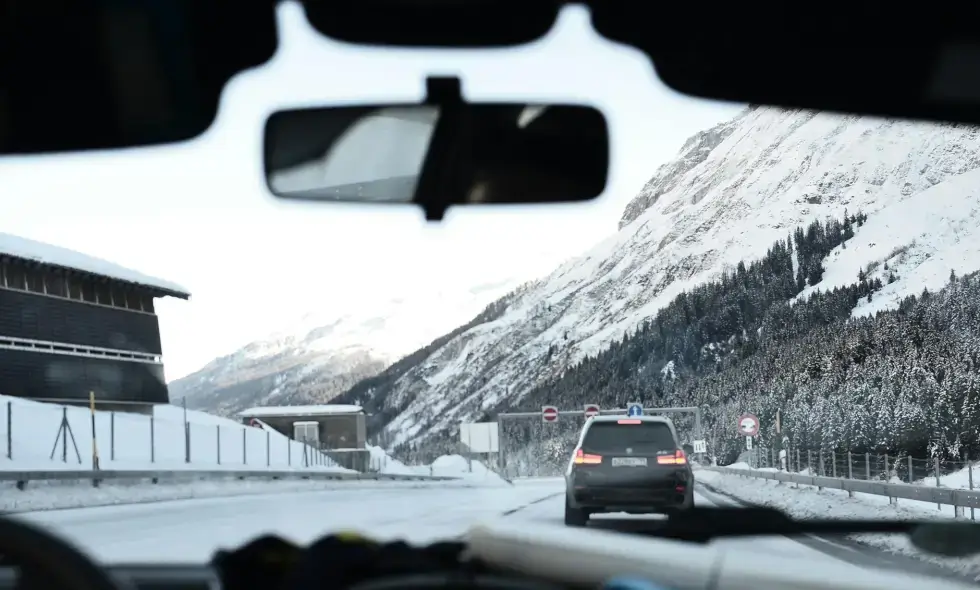 Swiss Motorways and 2024 E-Vignettes
