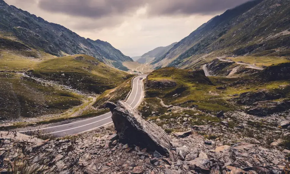 Romanian Highways and E-vignette Purchase