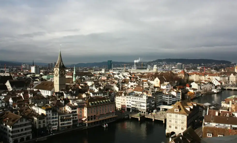 Vignette-Kauf und Reisemöglichkeiten in der Schweiz