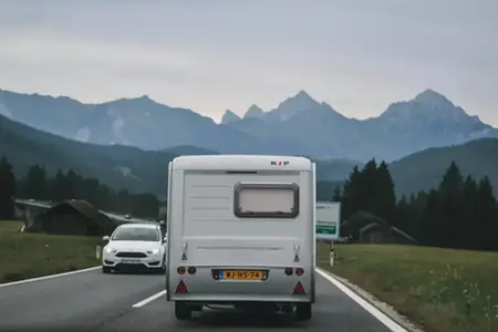 Austrijos greitkelių tinklas ir vinječių sistema