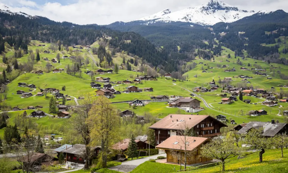 Kauf der Schweizer Vignette: Entdecke die Reisemöglichkeiten in der Schweiz!