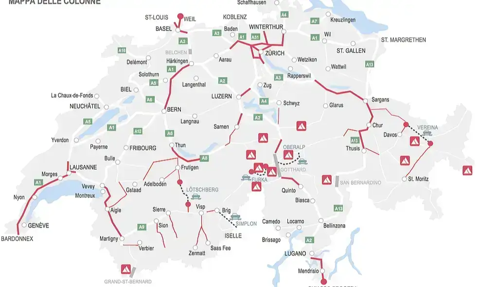 Tolvignet · Zwitserland · Klantinformatie